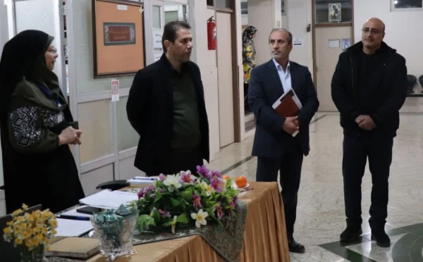 برگزاری نهمین دوره از جشنواره های اجتماعی دانشگاه فرهنگیان در شهر اصفهان 12