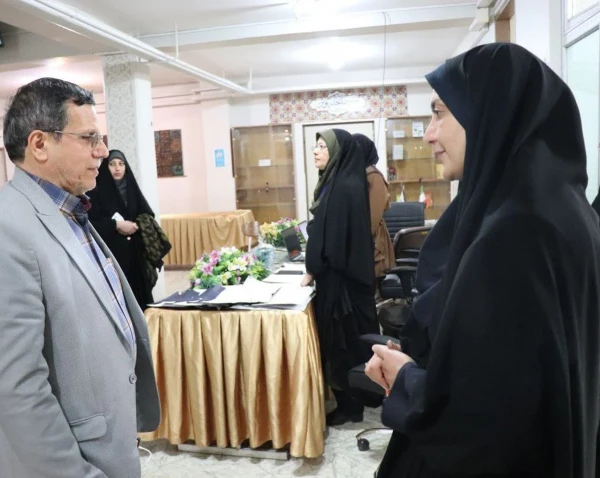 برگزاری نهمین دوره از جشنواره های اجتماعی دانشگاه فرهنگیان در شهر اصفهان 13