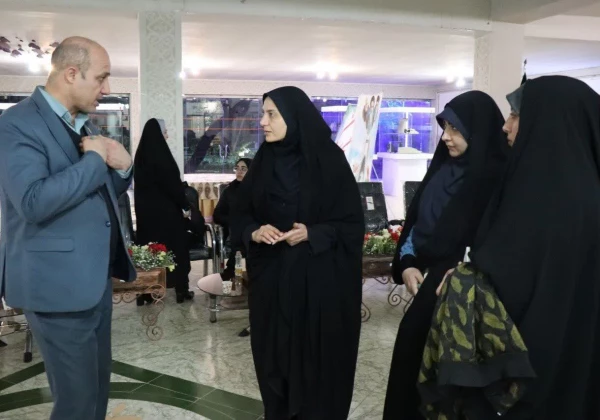 برگزاری نهمین دوره از جشنواره های اجتماعی دانشگاه فرهنگیان در شهر اصفهان 14