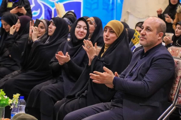 برگزاری اختتامیه نهمین دوره جشنواره احتماعی دانشحویان دانشگاه فرهنگیان 10