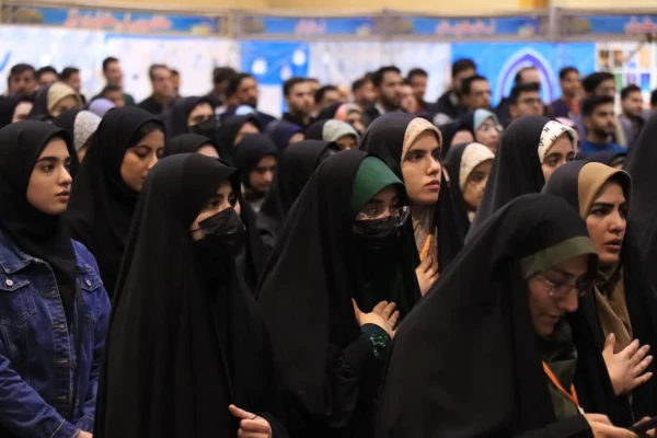 برگزاری اختتامیه نهمین دوره جشنواره احتماعی دانشحویان دانشگاه فرهنگیان 15