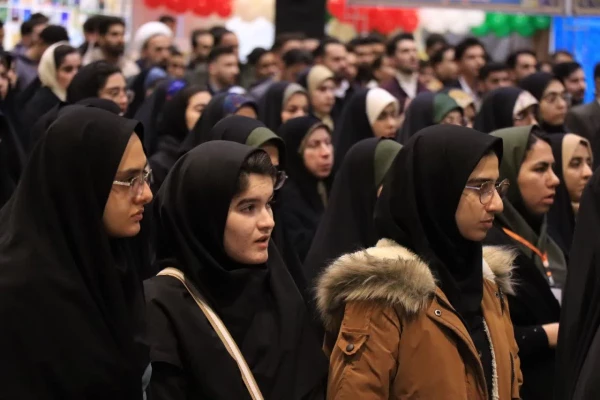 برگزاری اختتامیه نهمین دوره جشنواره احتماعی دانشحویان دانشگاه فرهنگیان 16