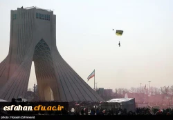 حضور پرشور جامعه دانشگاه فرهنگیان استان اصفهان در راهپیمایی چهل و ششمین سالگرد پیروزی انقلاب اسلامی 13