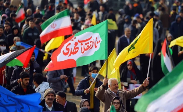 حضور پرشور جامعه دانشگاه فرهنگیان استان اصفهان در راهپیمایی چهل و ششمین سالگرد پیروزی انقلاب اسلامی 15