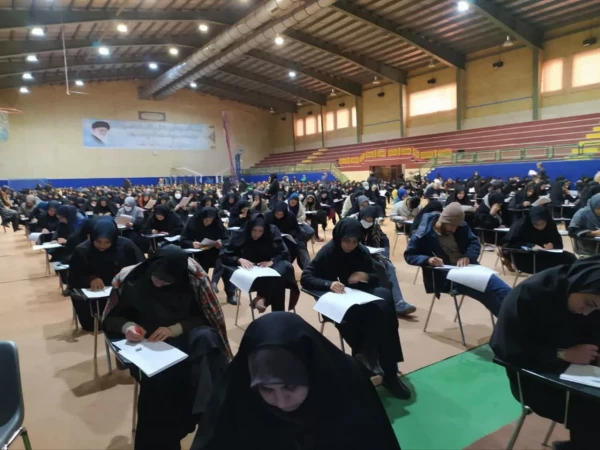 برگزاری آزمون مهارت آموزان ماده28 در استان اصفهان 13