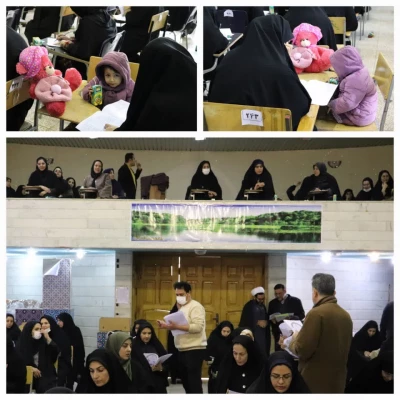 برگزاری آزمون مهارت آموزان ماده28 در استان اصفهان 10