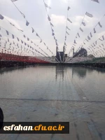 حضور پرشور جامعه دانشگاه فرهنگیان استان اصفهان در راهپیمایی چهل و ششمین سالگرد پیروزی انقلاب اسلامی 23