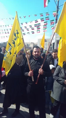 حضور پرشور جامعه دانشگاه فرهنگیان استان اصفهان در راهپیمایی چهل و ششمین سالگرد پیروزی انقلاب اسلامی 27