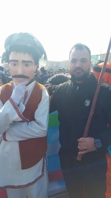 حضور پرشور جامعه دانشگاه فرهنگیان استان اصفهان در راهپیمایی چهل و ششمین سالگرد پیروزی انقلاب اسلامی 28