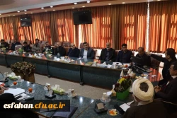 جلسه شورای فرهنگی و اجتماعی استان  4
