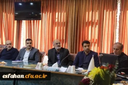 جلسه شورای فرهنگی و اجتماعی استان  5