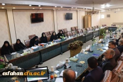 جلسه شورای فرهنگی و اجتماعی استان  4