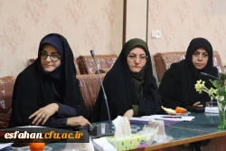 جلسه شورای فرهنگی و اجتماعی استان  8