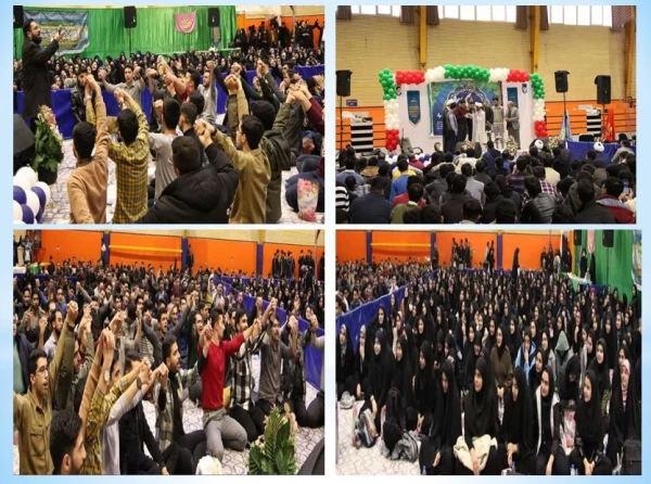 جشن نیمه شعبان 2