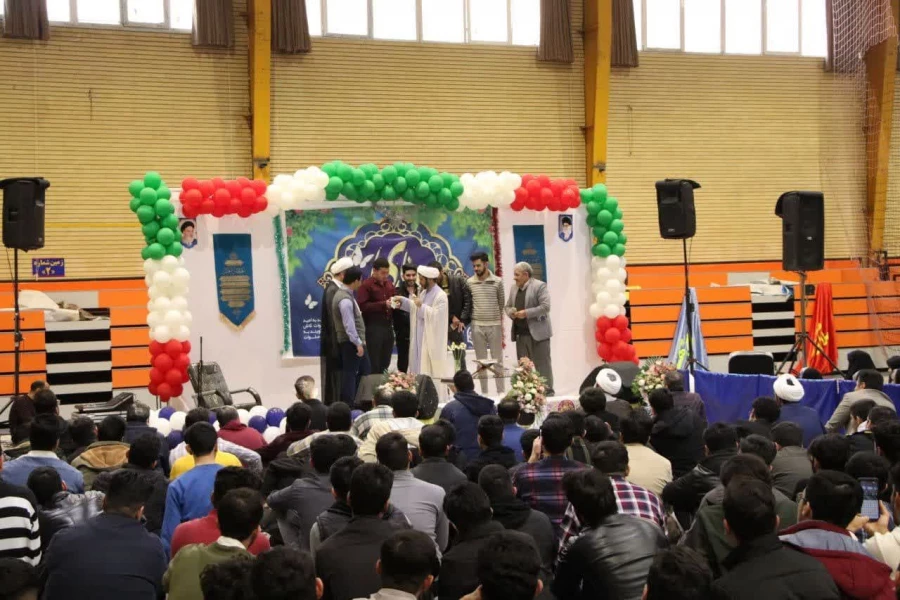 جشن نیمه شعبان 3