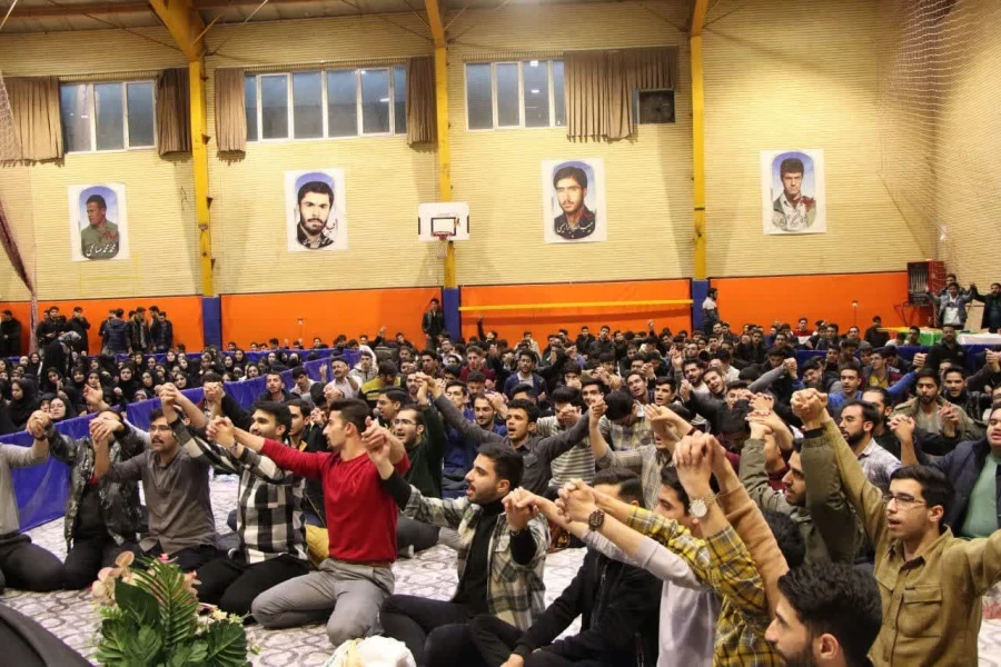 جشن نیمه شعبان 9