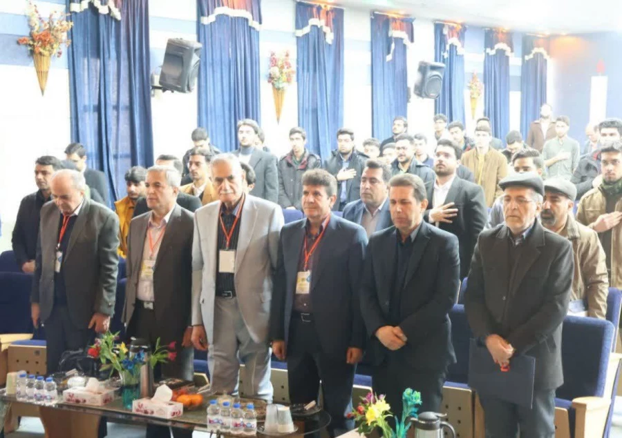 گزارش تصویری از آغاز چهارمین همایش آموزش علوم تجربی در اصفهان  5