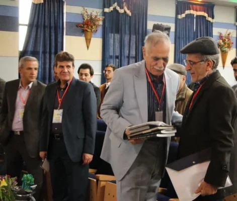 گزارش تصویری از آغاز چهارمین همایش آموزش علوم تجربی در اصفهان  8