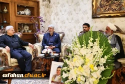 حضور رجبعلی برزویی، رئیس دانشگاه فرهنگیان، حمید رضا ابراهیمی، معاونت فرهنگی و تربیتی دانشگاه فرهنگیان، هادی مولوی دوست، مدیر کل حوزه ریاست و روابط عمومی دانشگاه فرهنگیان و ... 2