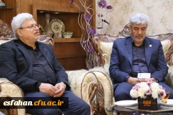 حضور رجبعلی برزویی، رئیس دانشگاه فرهنگیان، حمید رضا ابراهیمی، معاونت فرهنگی و تربیتی دانشگاه فرهنگیان، هادی مولوی دوست، مدیر کل حوزه ریاست و روابط عمومی دانشگاه فرهنگیان و ... 3