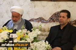 حضور رجبعلی برزویی، رئیس دانشگاه فرهنگیان، حمید رضا ابراهیمی، معاونت فرهنگی و تربیتی دانشگاه فرهنگیان، هادی مولوی دوست، مدیر کل حوزه ریاست و روابط عمومی دانشگاه فرهنگیان و ... 5