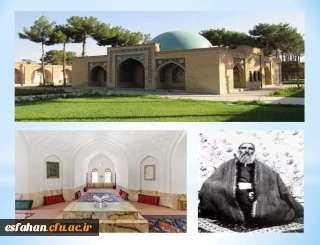 روز بزرگداشت حکیم ملاهادی سبزواری گرامی باد 