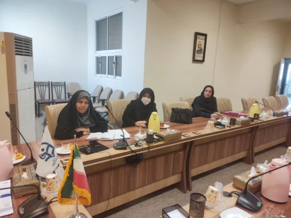 تشکیل جلسه شورای آموزش دانشگاه فرهنگیان استان اصفهان 4