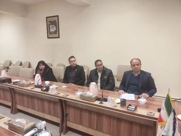 تشکیل جلسه شورای آموزش دانشگاه فرهنگیان استان اصفهان 5