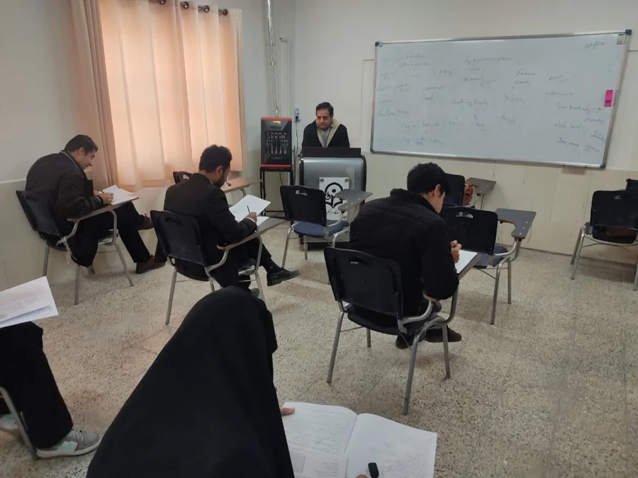 برگزاری استانی مرحله غیر متمرکز سی امین دوره المپیاد علمی دانشجویی در استان اصفهان  6