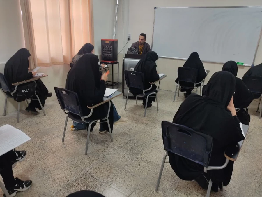 برگزاری استانی مرحله غیر متمرکز سی امین دوره المپیاد علمی دانشجویی در استان اصفهان  7