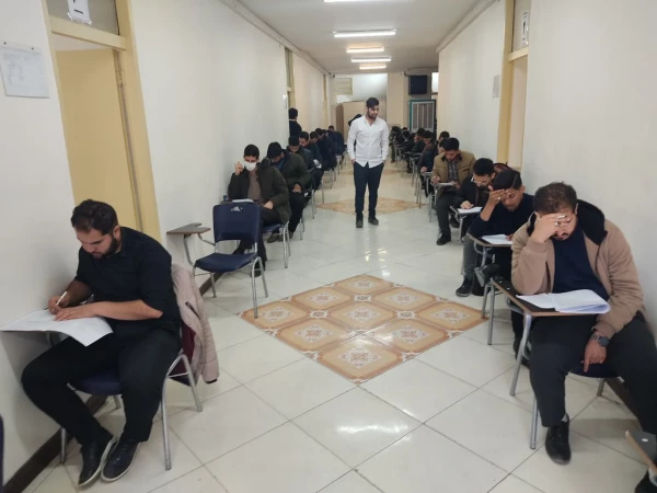 برگزاری استانی مرحله غیر متمرکز سی امین دوره المپیاد علمی دانشجویی در استان اصفهان  9