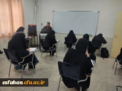 برگزاری استانی مرحله غیر متمرکز سی امین دوره المپیاد علمی دانشجویی در استان اصفهان  11