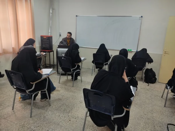 برگزاری استانی مرحله غیر متمرکز سی امین دوره المپیاد علمی دانشجویی در استان اصفهان  11