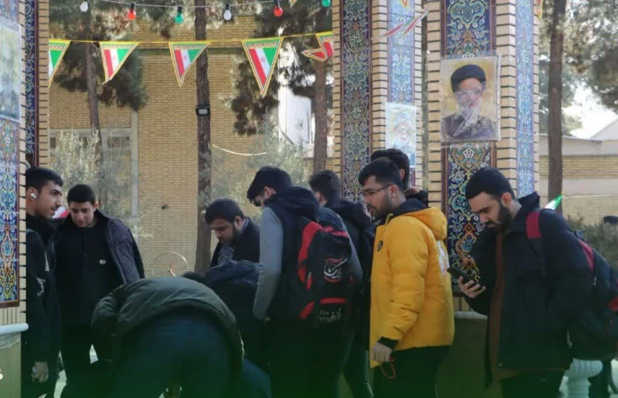 ثبت رکورد بی سابقه و افزایش ۲۱.۵ درصدی اعزام دانشجو معلمان به راهیان نور  5