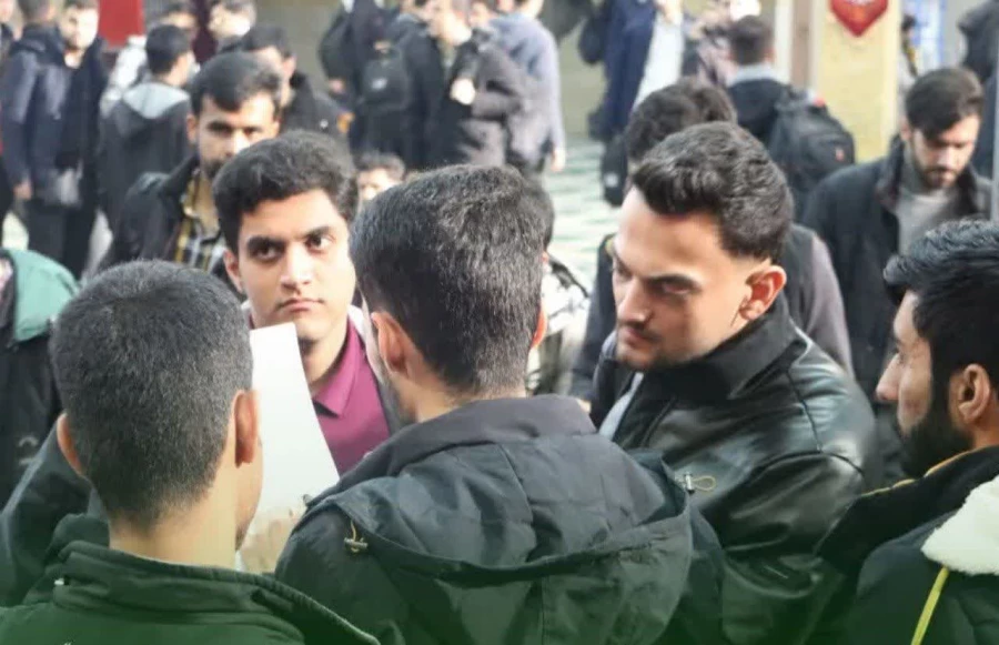 ثبت رکورد بی سابقه و افزایش ۲۱.۵ درصدی اعزام دانشجو معلمان به راهیان نور  7