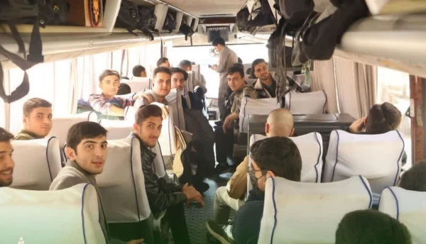 ثبت رکورد بی سابقه و افزایش ۲۱.۵ درصدی اعزام دانشجو معلمان به راهیان نور  8