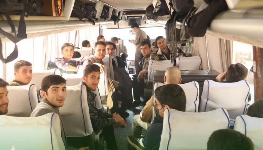 ثبت رکورد بی سابقه و افزایش ۲۱.۵ درصدی اعزام دانشجو معلمان به راهیان نور  8