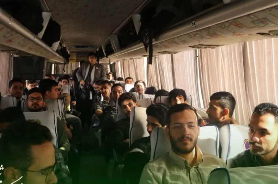 ثبت رکورد بی سابقه و افزایش ۲۱.۵ درصدی اعزام دانشجو معلمان به راهیان نور  9