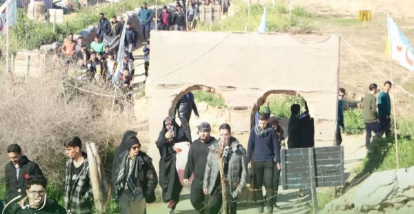 ثبت رکورد بی سابقه و افزایش ۲۱.۵ درصدی اعزام دانشجو معلمان به راهیان نور  12