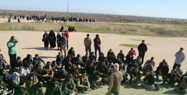 ثبت رکورد بی سابقه و افزایش ۲۱.۵ درصدی اعزام دانشجو معلمان به راهیان نور  15