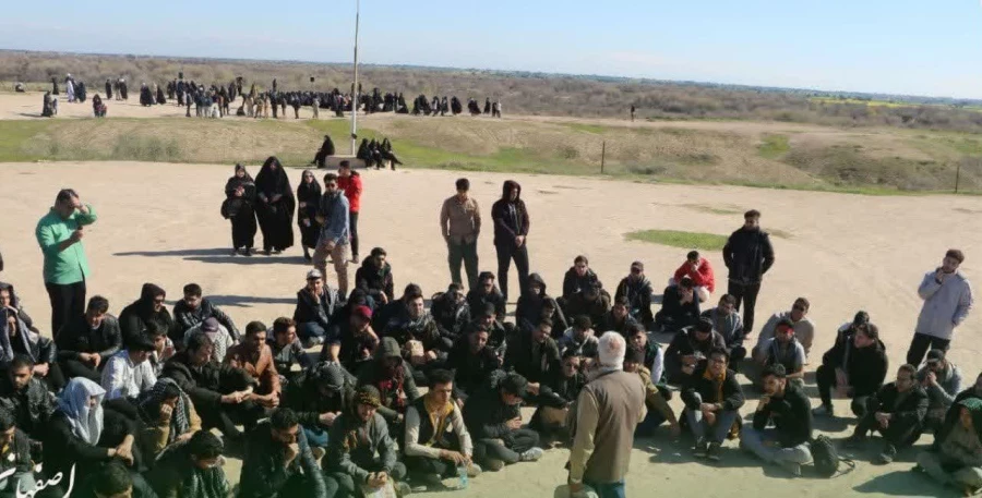 ثبت رکورد بی سابقه و افزایش ۲۱.۵ درصدی اعزام دانشجو معلمان به راهیان نور  15