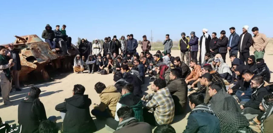 ثبت رکورد بی سابقه و افزایش ۲۱.۵ درصدی اعزام دانشجو معلمان به راهیان نور  16