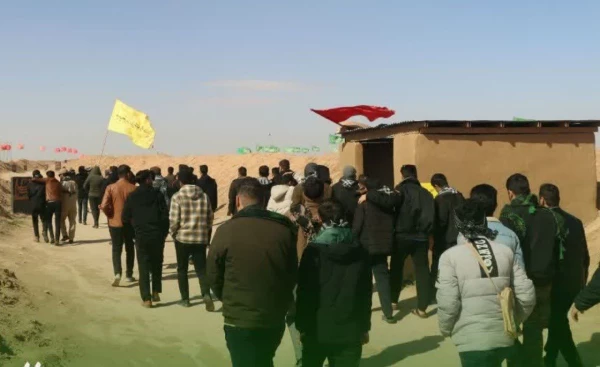 ثبت رکورد بی سابقه و افزایش ۲۱.۵ درصدی اعزام دانشجو معلمان به راهیان نور  19