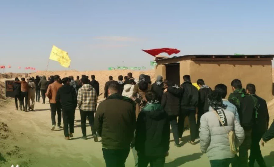 ثبت رکورد بی سابقه و افزایش ۲۱.۵ درصدی اعزام دانشجو معلمان به راهیان نور  19