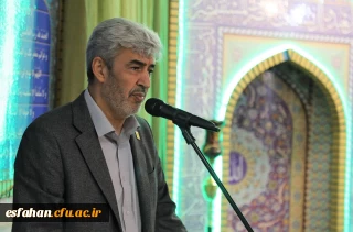 سال ۱۴۰۴، سال کیفیت بخشی در دانشگاه فرهنگیان 
 