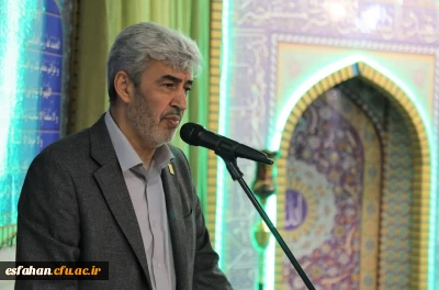 سال ۱۴۰۴، سال کیفیت بخشی در دانشگاه فرهنگیان 
 