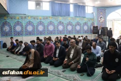 نقش  و اهمیت و جایگاه معلمان در اصلاح جامعه توسط رئیس نهاد مقام معظم رهبری در دانشگاه فرهنگیان استان اصفهان  14