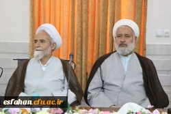 نقش  و اهمیت و جایگاه معلمان در اصلاح جامعه توسط رئیس نهاد مقام معظم رهبری در دانشگاه فرهنگیان استان اصفهان  3