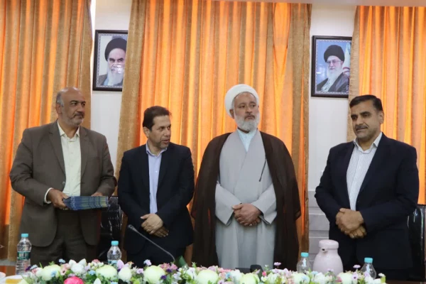 نقش  و اهمیت و جایگاه معلمان در اصلاح جامعه توسط رئیس نهاد مقام معظم رهبری در دانشگاه فرهنگیان استان اصفهان  6