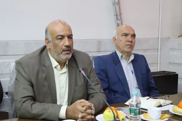 نقش  و اهمیت و جایگاه معلمان در اصلاح جامعه توسط رئیس نهاد مقام معظم رهبری در دانشگاه فرهنگیان استان اصفهان  7